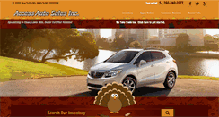 Desktop Screenshot of accessautosales.com